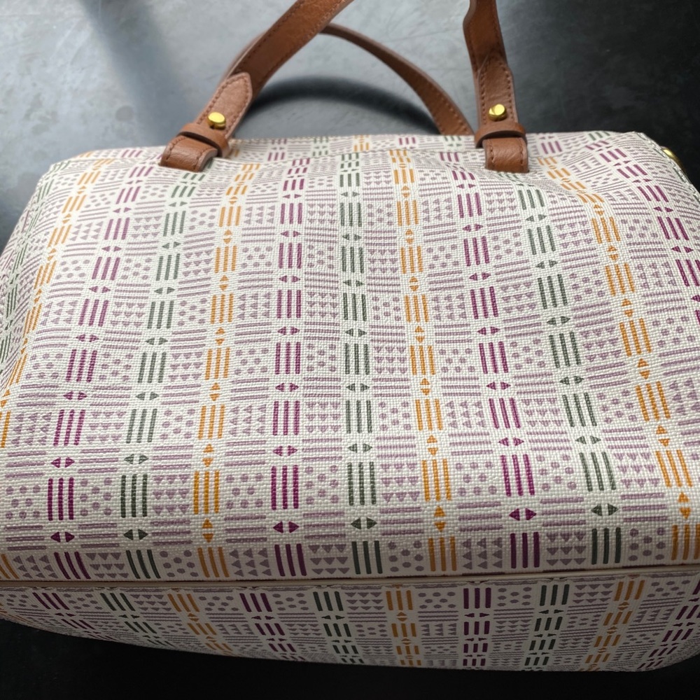 Fossil Rachel Satchel